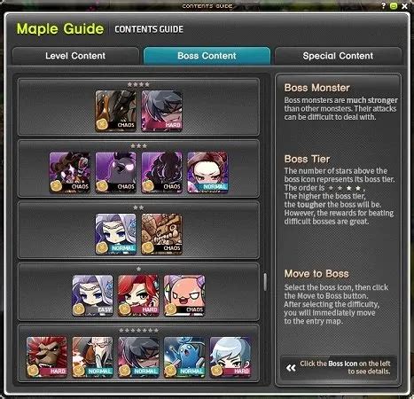 Maplestory boss ranges. Things To Know About Maplestory boss ranges. 